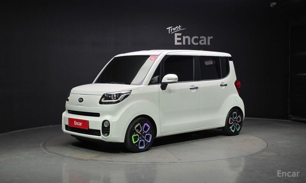 Kia RAY 2020