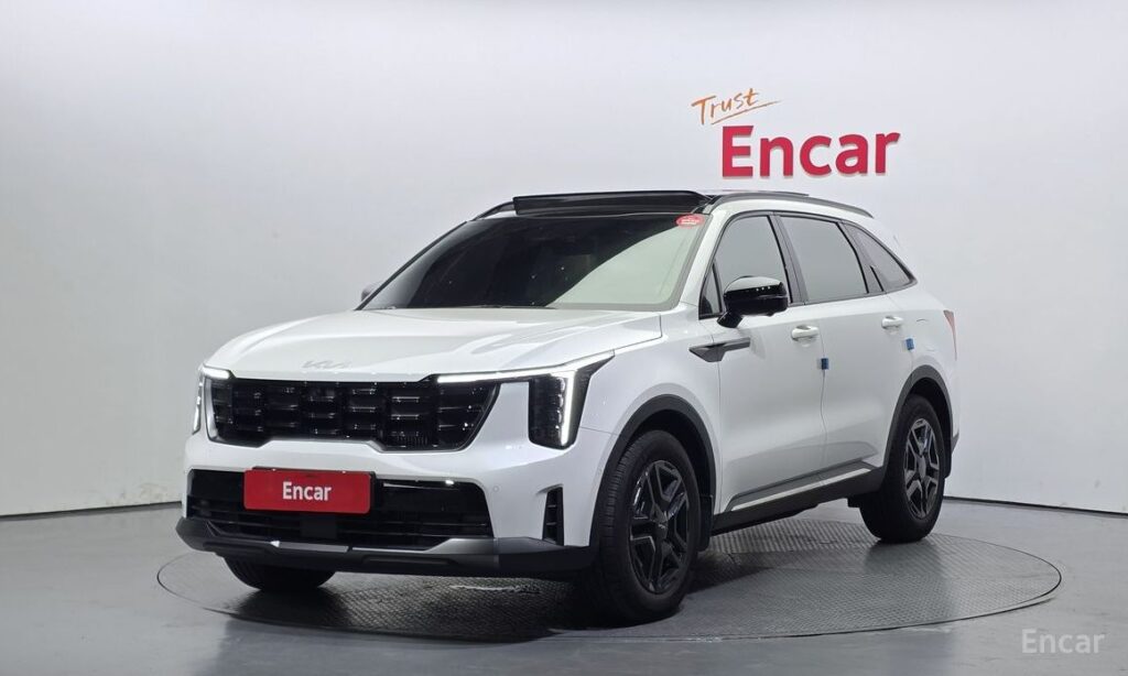 Kia Sorento 2024