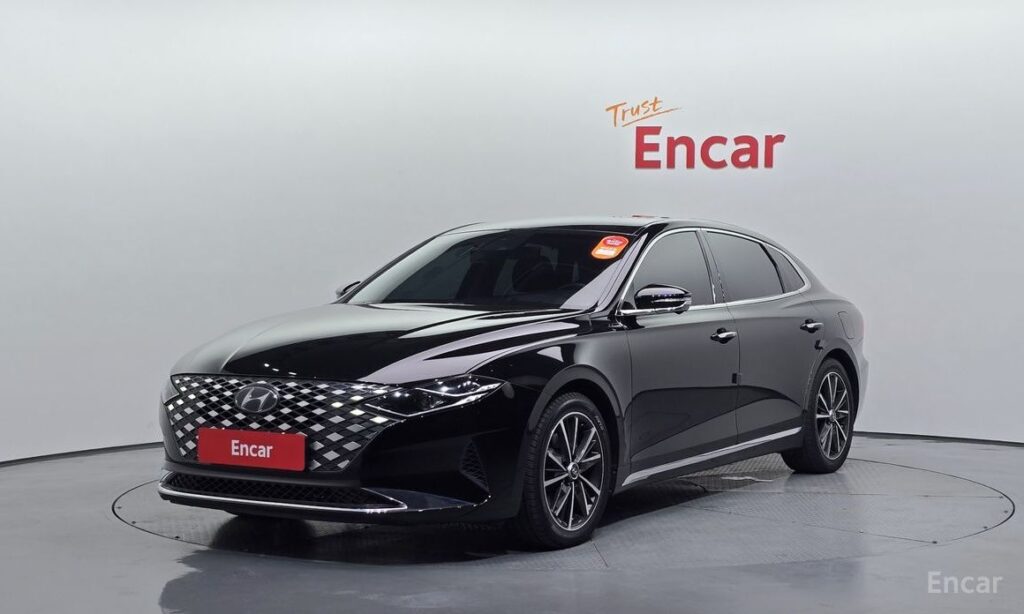 Hyundai Grandeur 2020