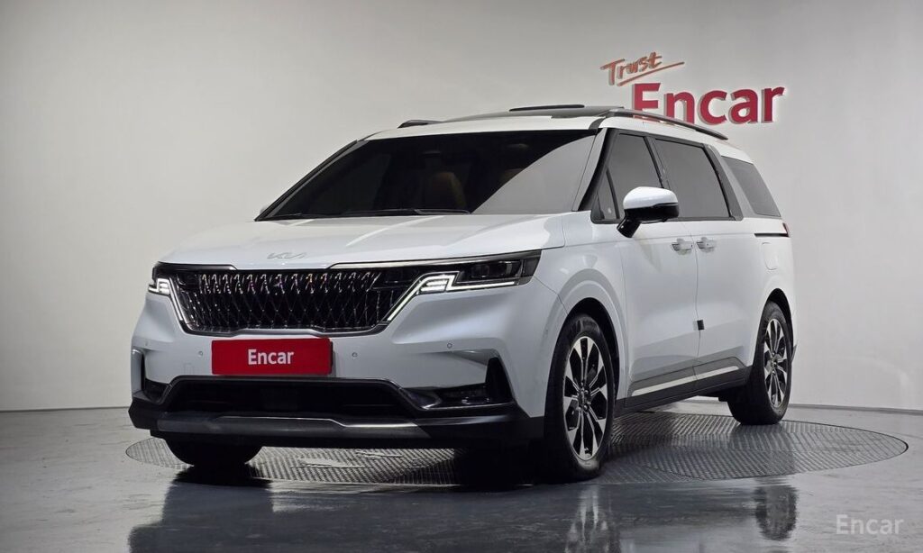 Kia Canival 2023