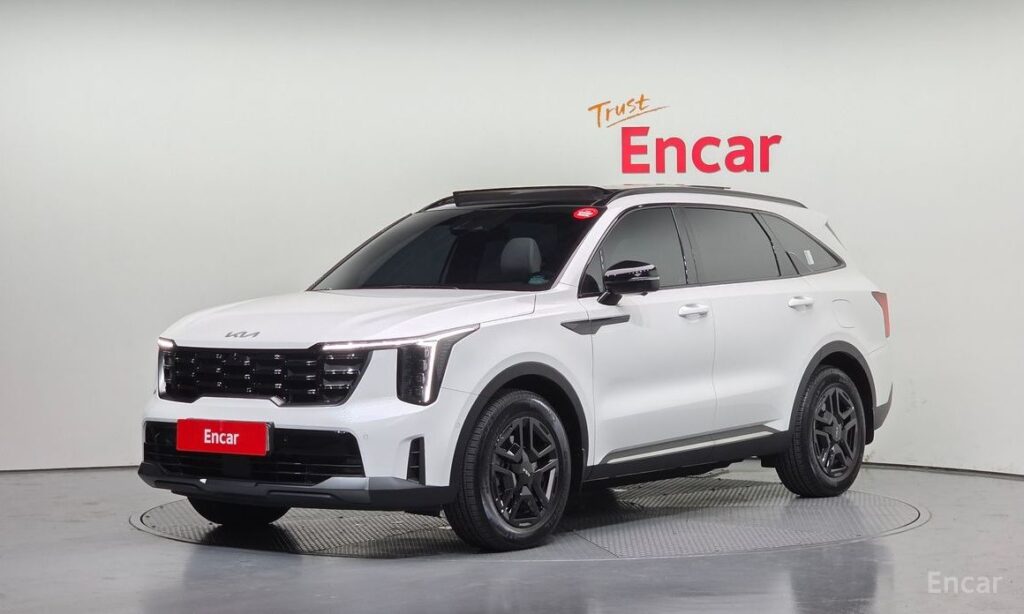 Kia Sorento 2024