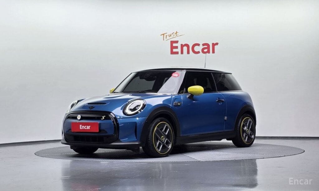 Mini Cooper 2024