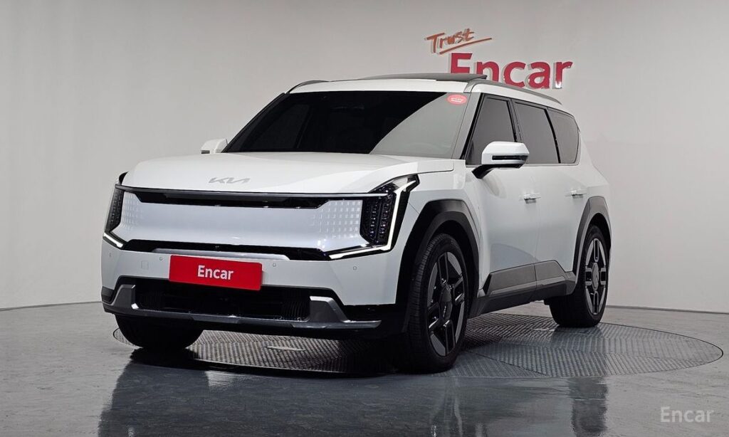 Kia EV9 2024