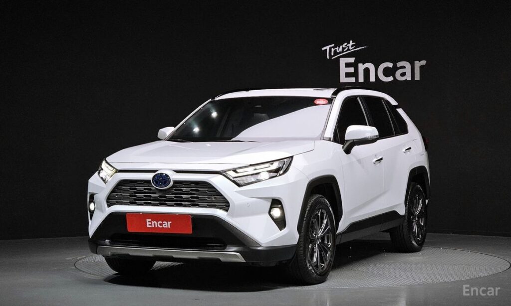 Toyota RAV4 2023