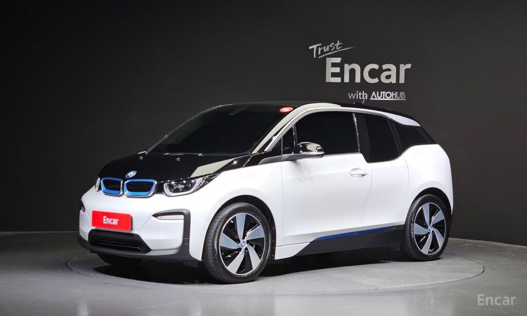 BMW i3 2020