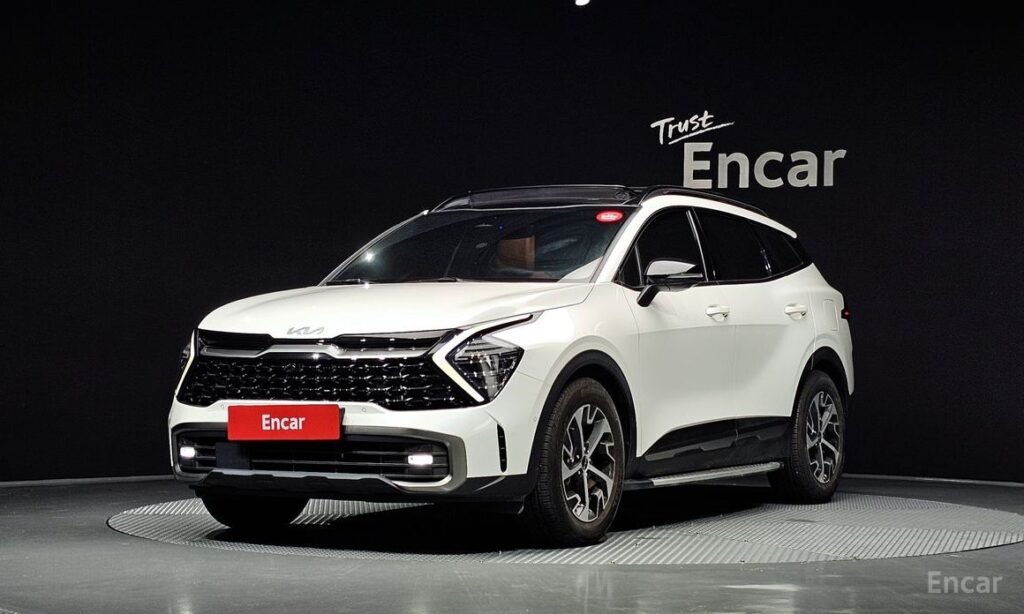 Kia Sportage 2023