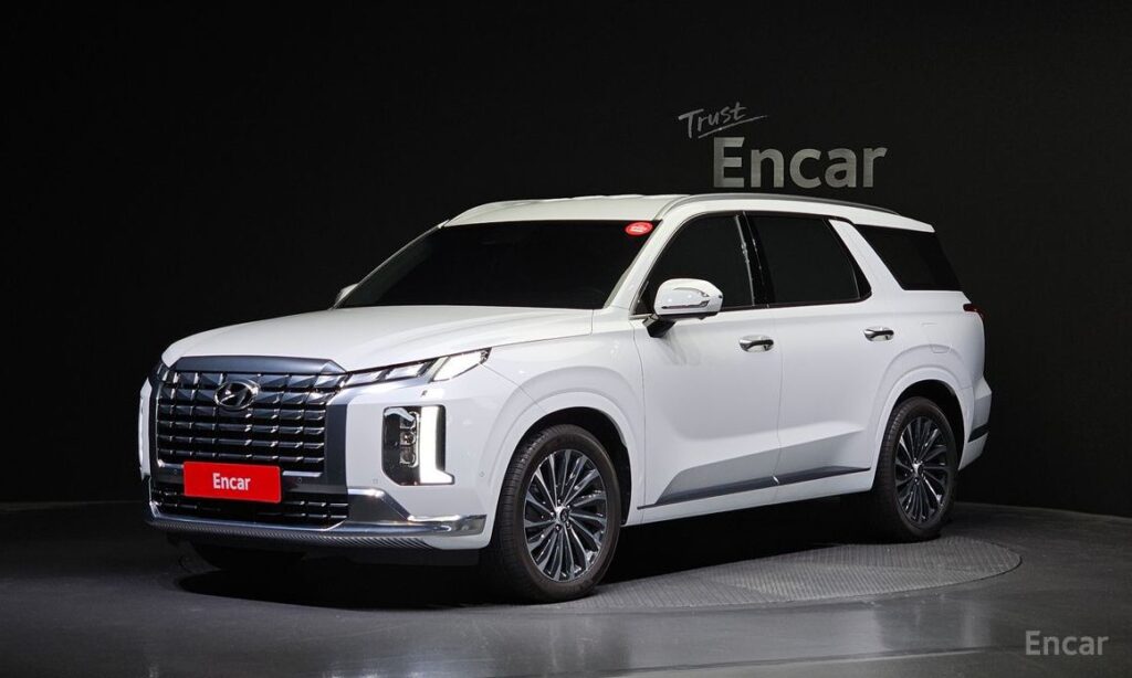Hyundai Palisade 2023