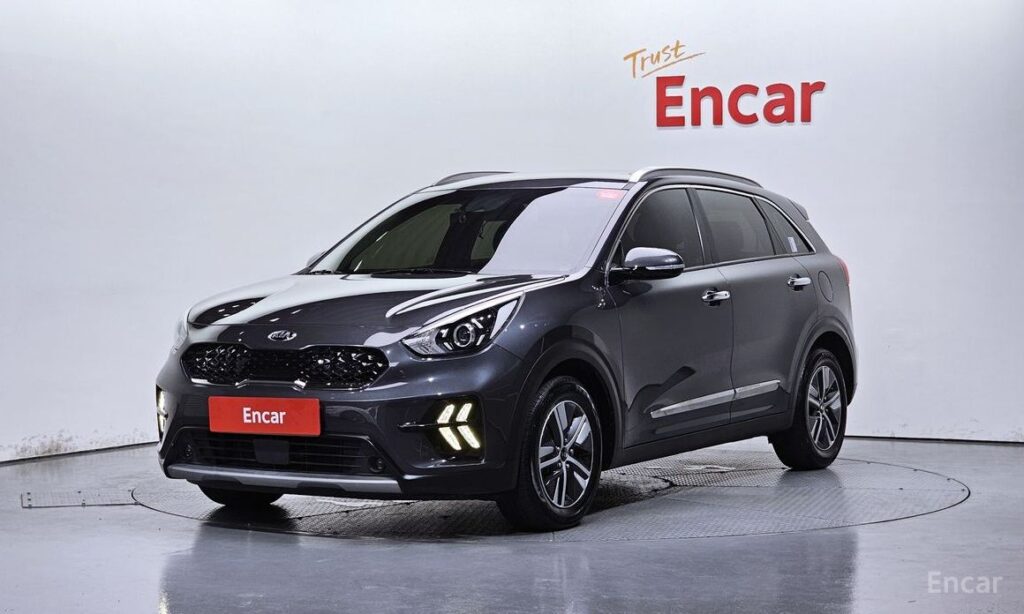 Kia Niro 2020
