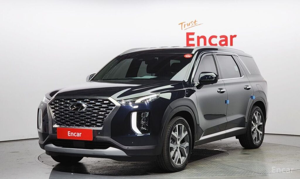Hyundai Palisade 2022