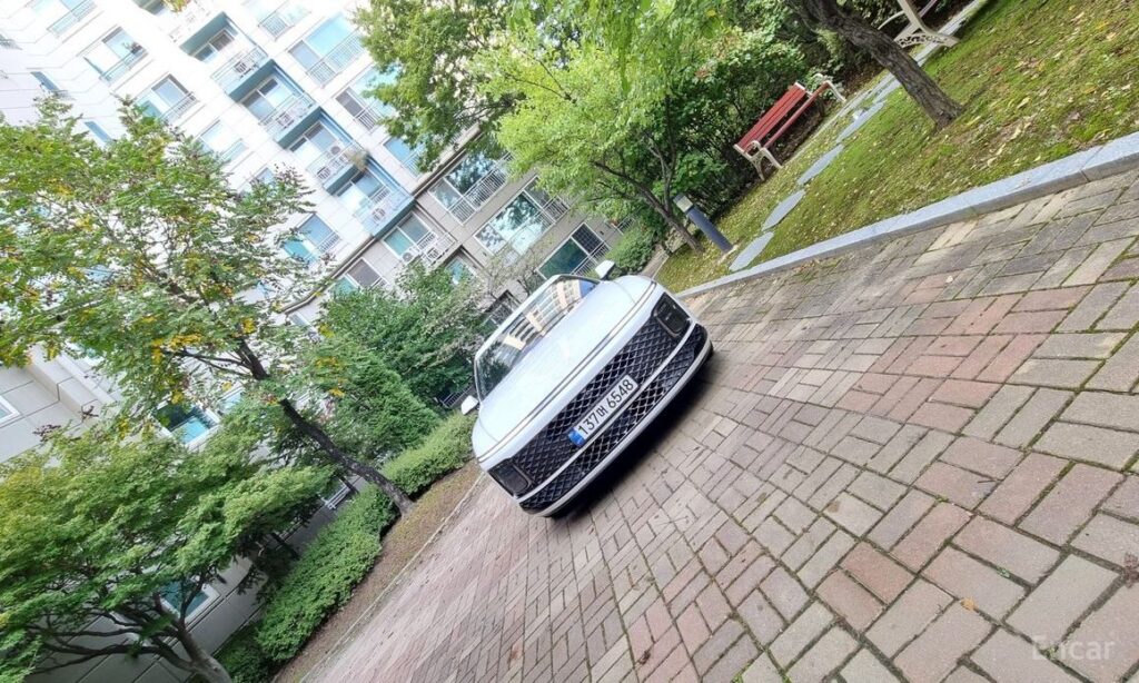 Hyundai Grandeur 2025