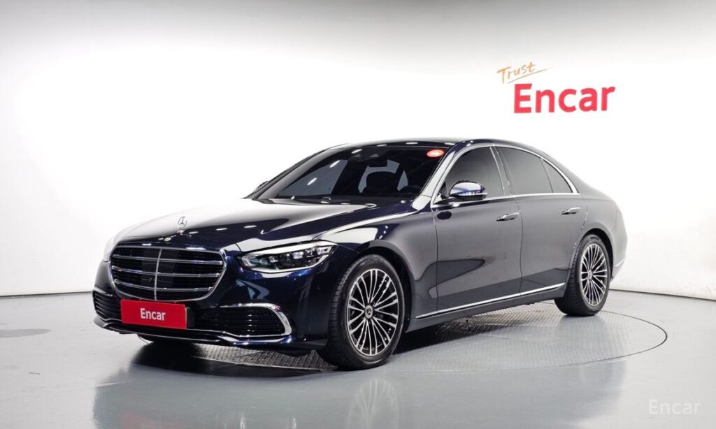 Mercedes-Benz S-Class 2025