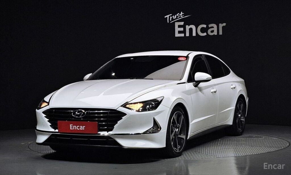 Hyundai Sonata 2022