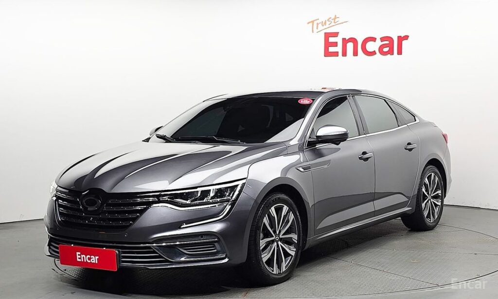 Renault-KoreaSamsung SM6 2021