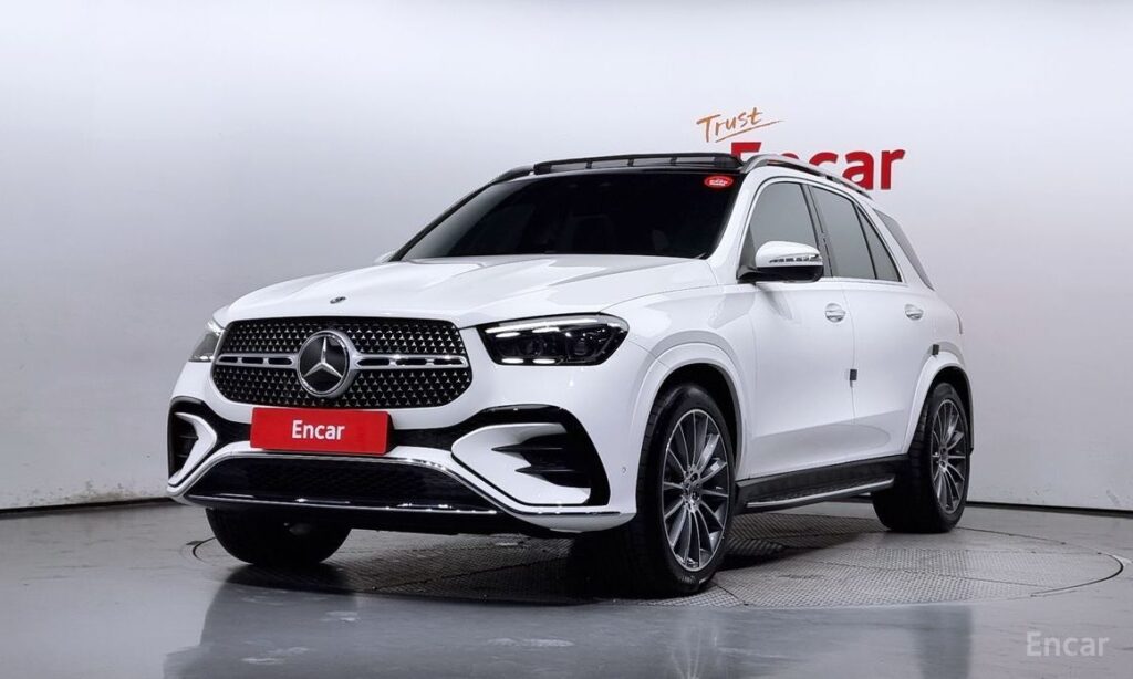 Mercedes-Benz GLE-Class 2024