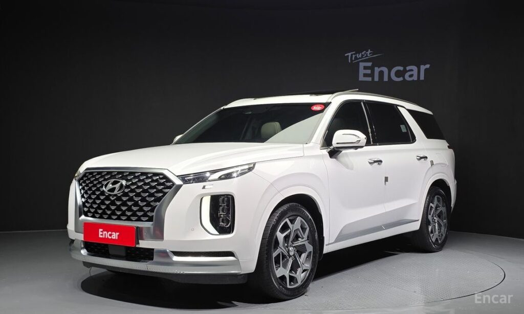 Hyundai Palisade 2021