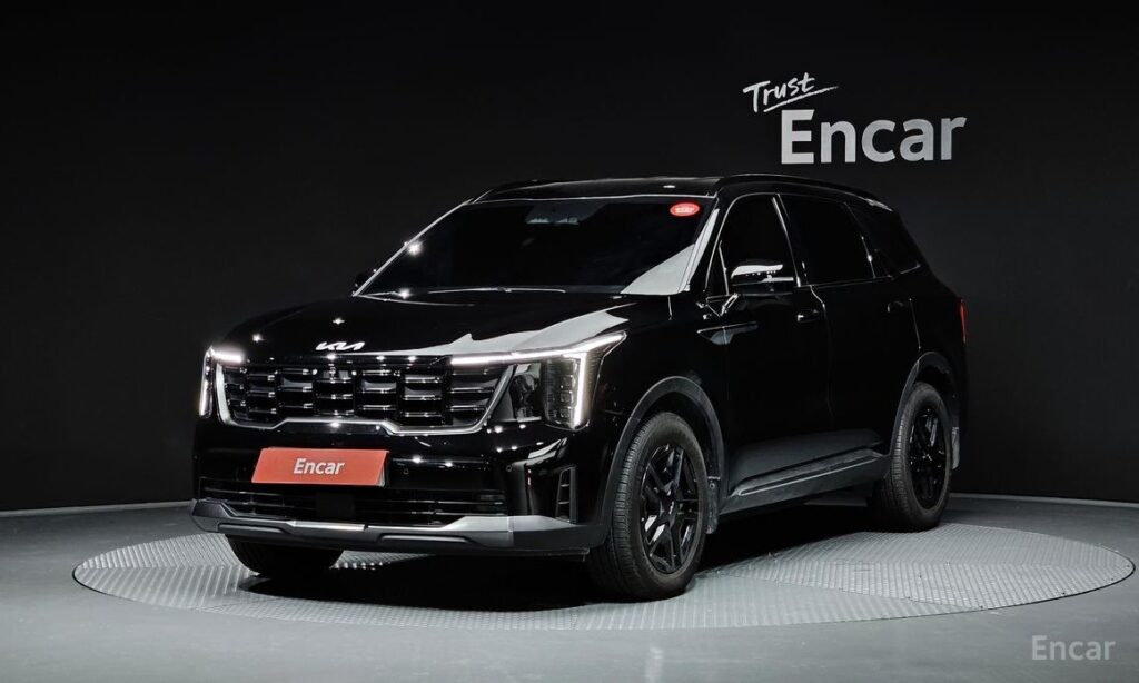 Kia Sorento 2024
