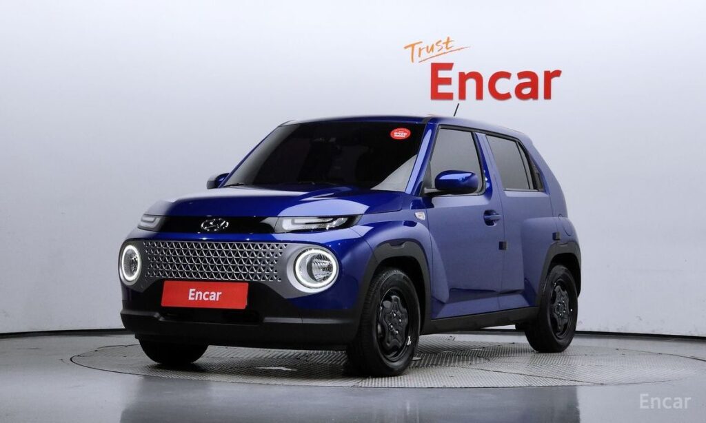 Hyundai Casper 2024