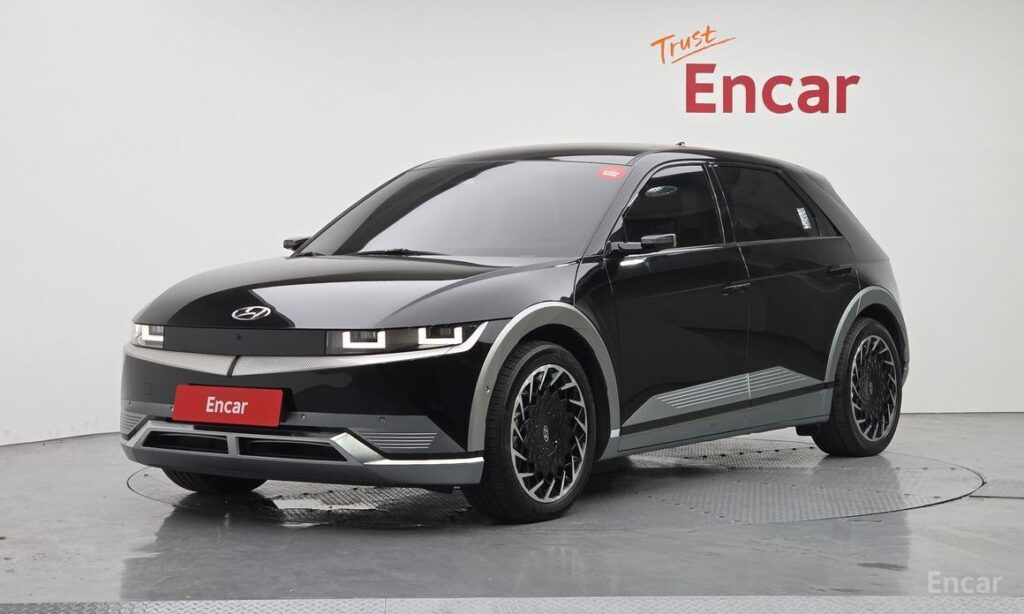 Hyundai Ioniq5 2022