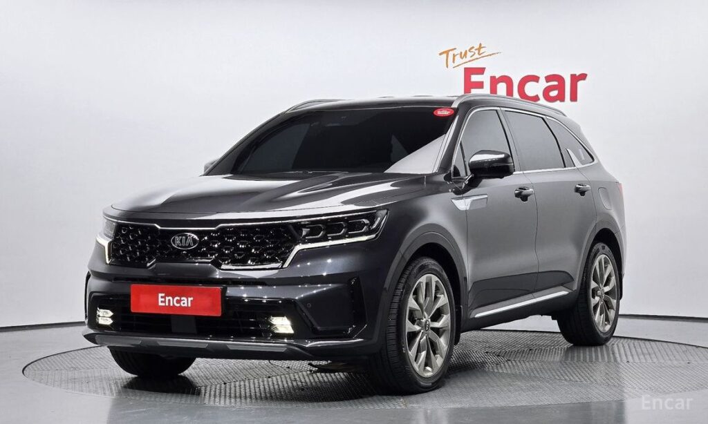 Kia Sorento 2021