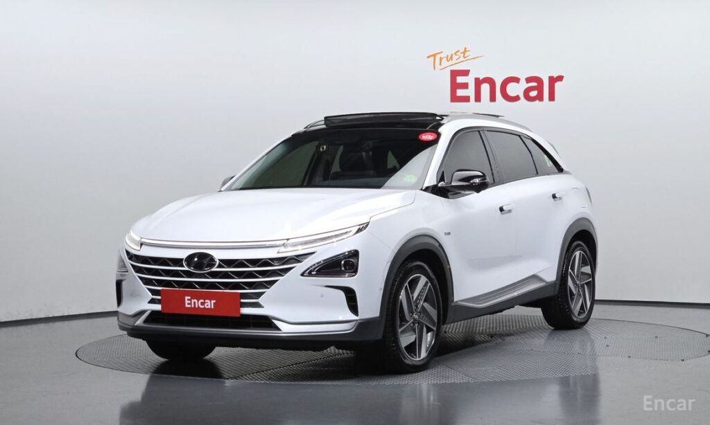 Hyundai Nexo 2021