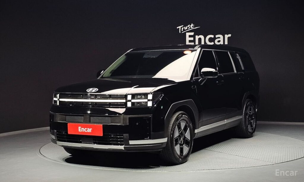 Hyundai Santafe 2025