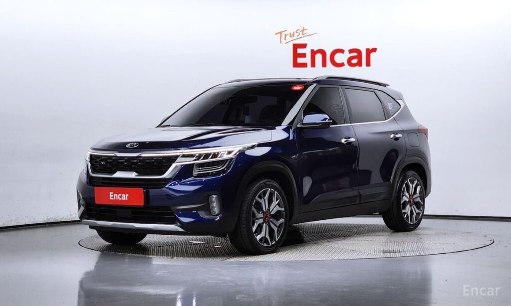Kia Seltos 2021