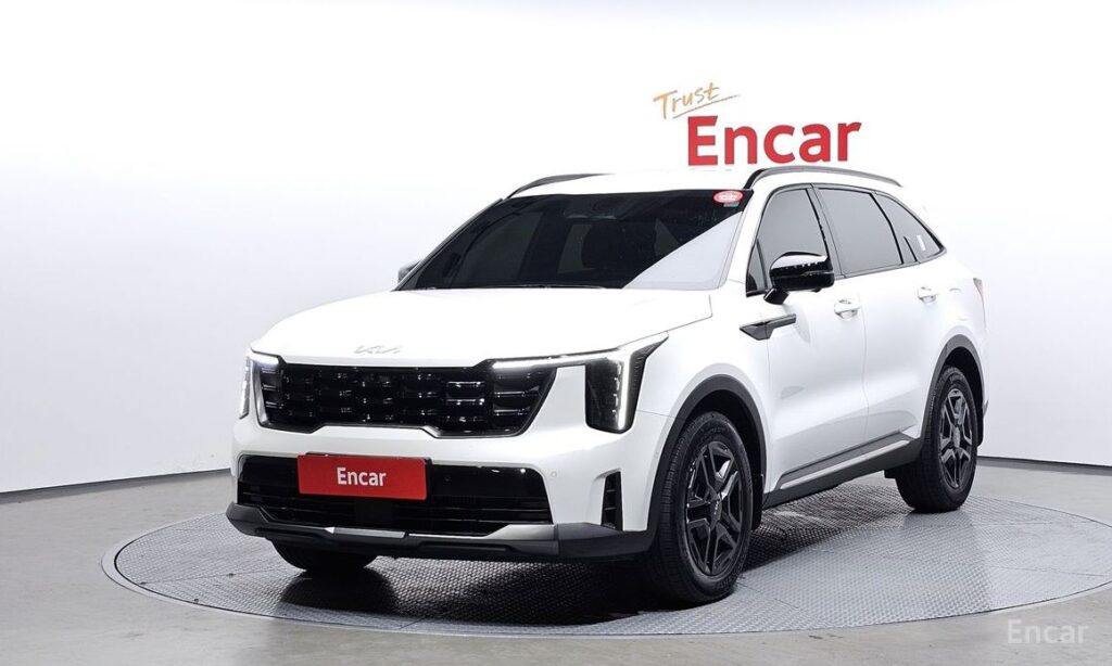Kia Sorento 2024