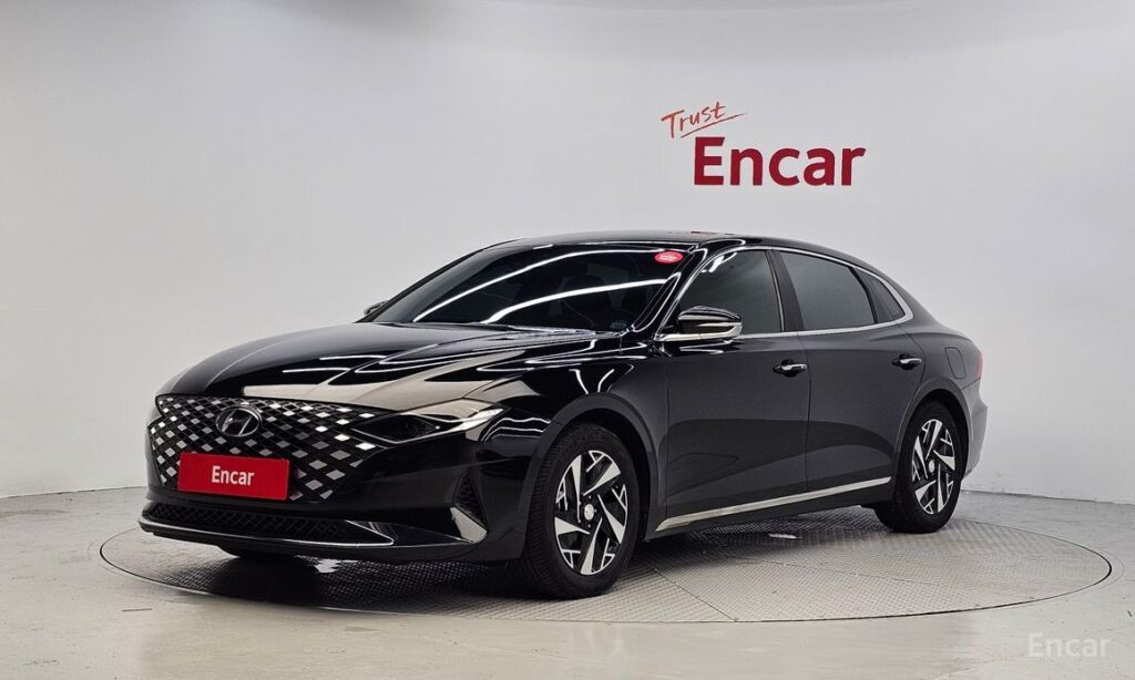 Hyundai Grandeur 2022