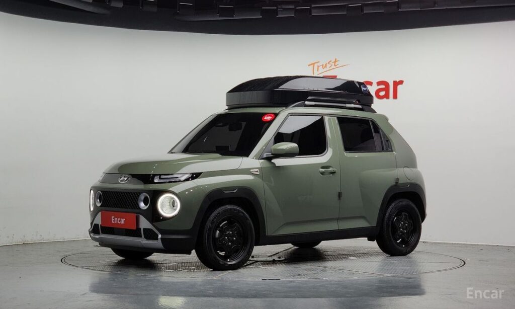 Hyundai Casper 2023