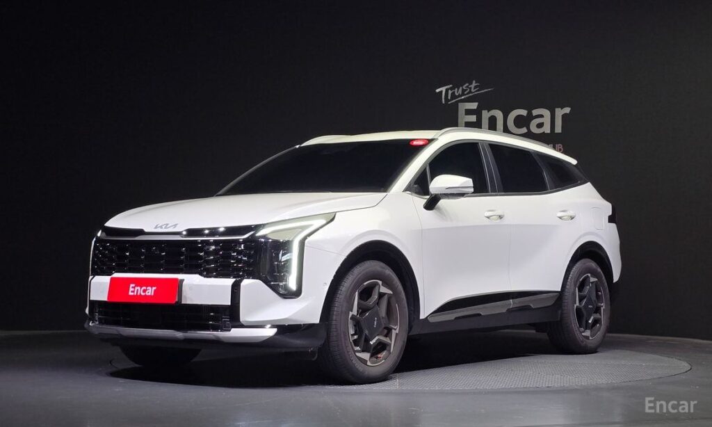 Kia Sportage 2025