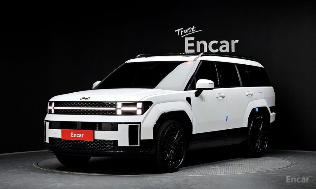 Hyundai Santafe 2024