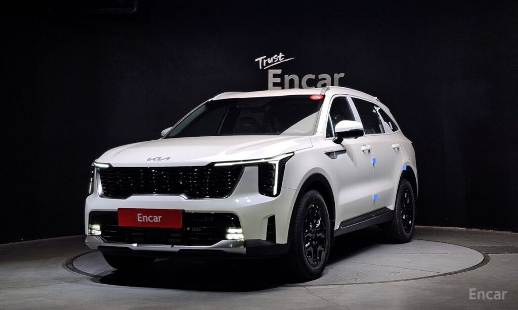Kia Sorento 2026
