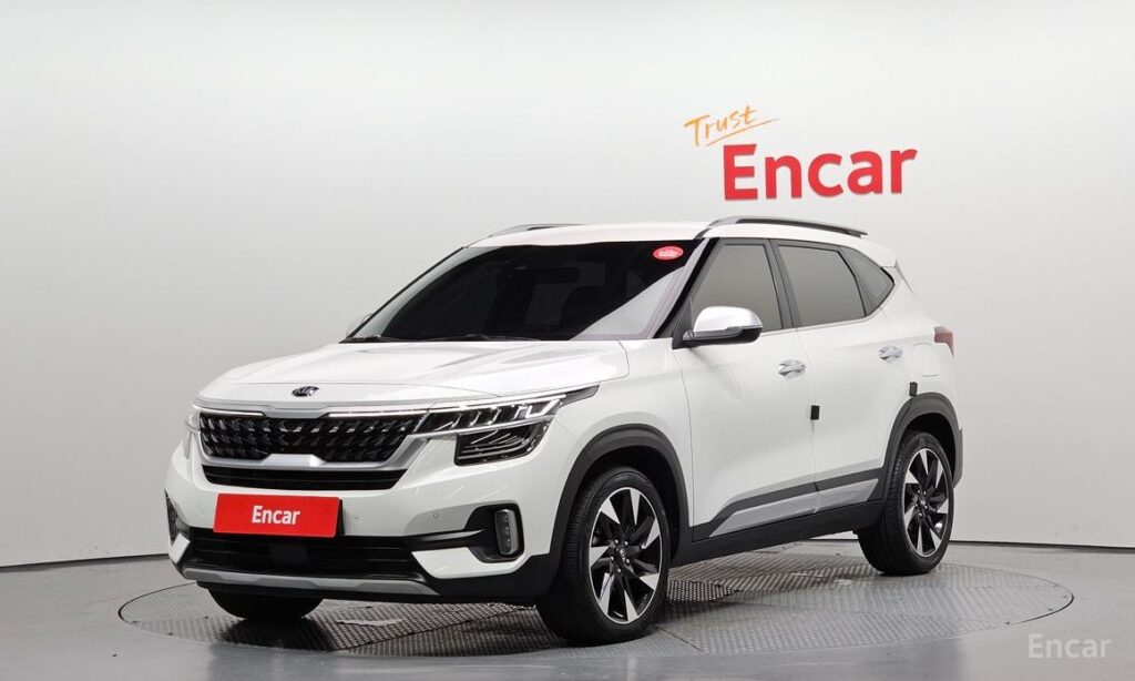 Kia Seltos 2021