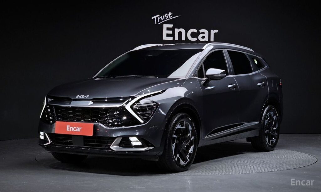Kia Sportage 2023