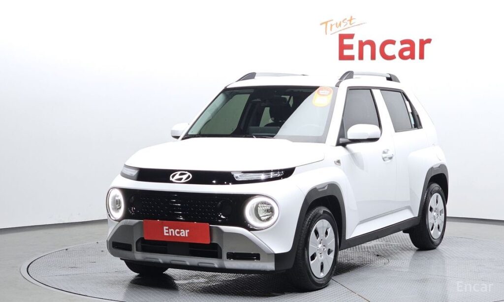 Hyundai Casper 2025