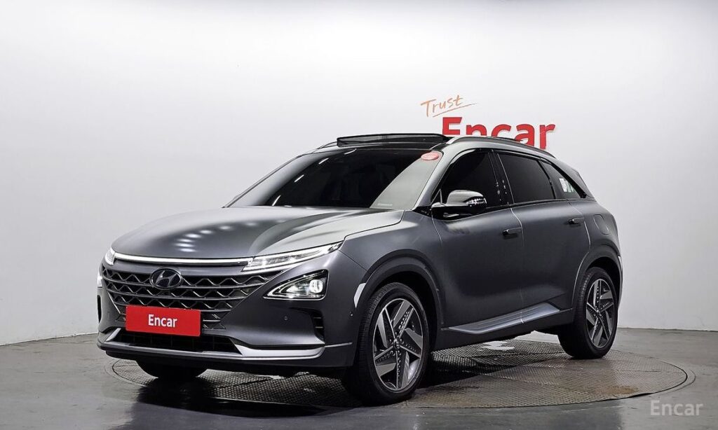 Hyundai Nexo 2023