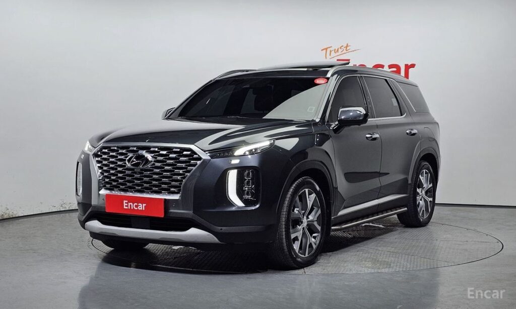 Hyundai Palisade 2020