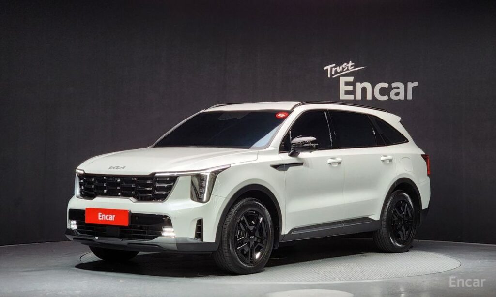 Kia Sorento 2024