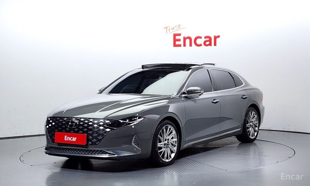Hyundai Grandeur 2022