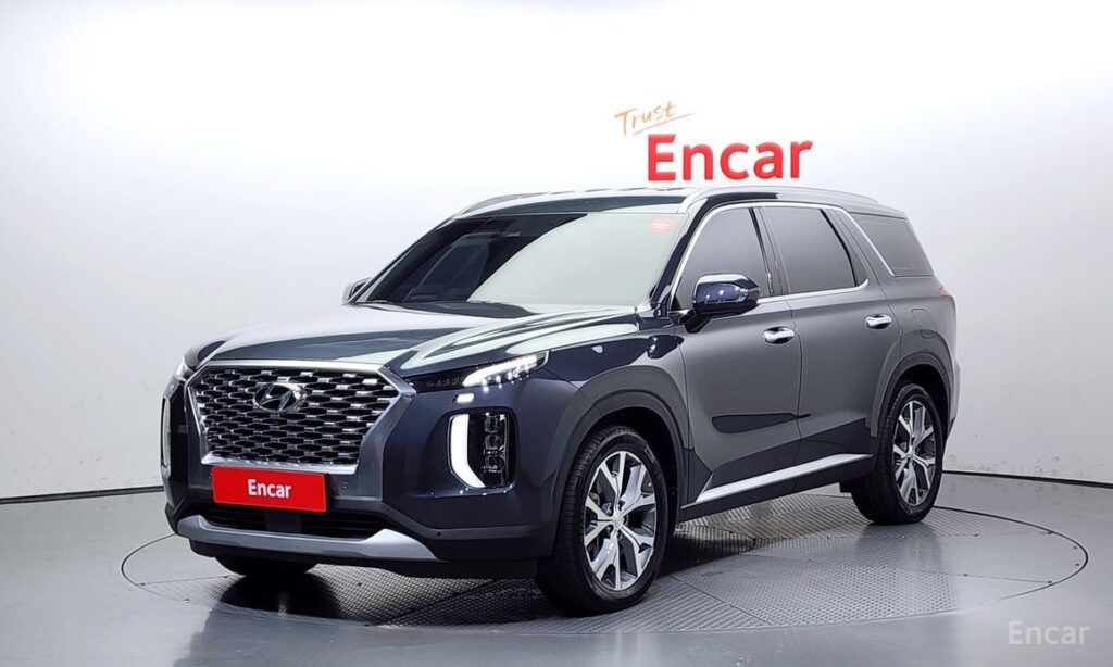 Hyundai Palisade 2021