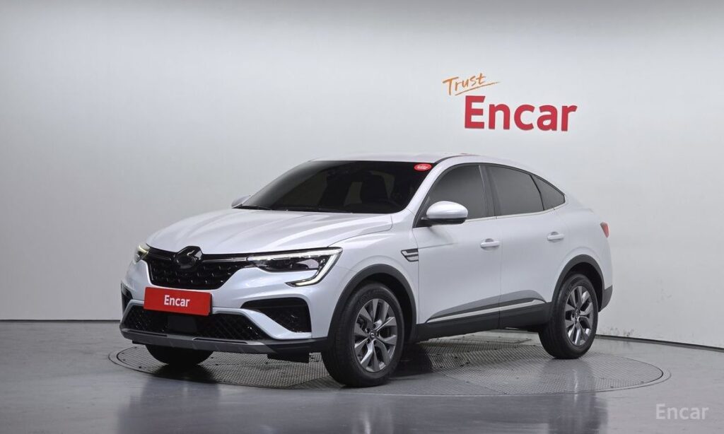 Renault-KoreaSamsung XM3 2024