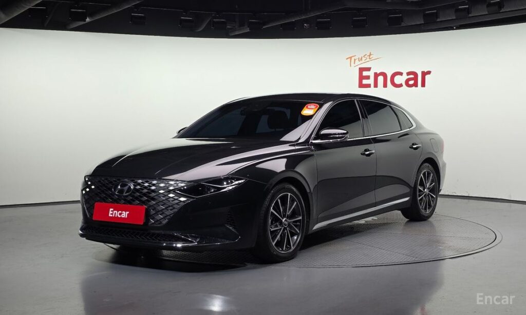 Hyundai Grandeur 2020
