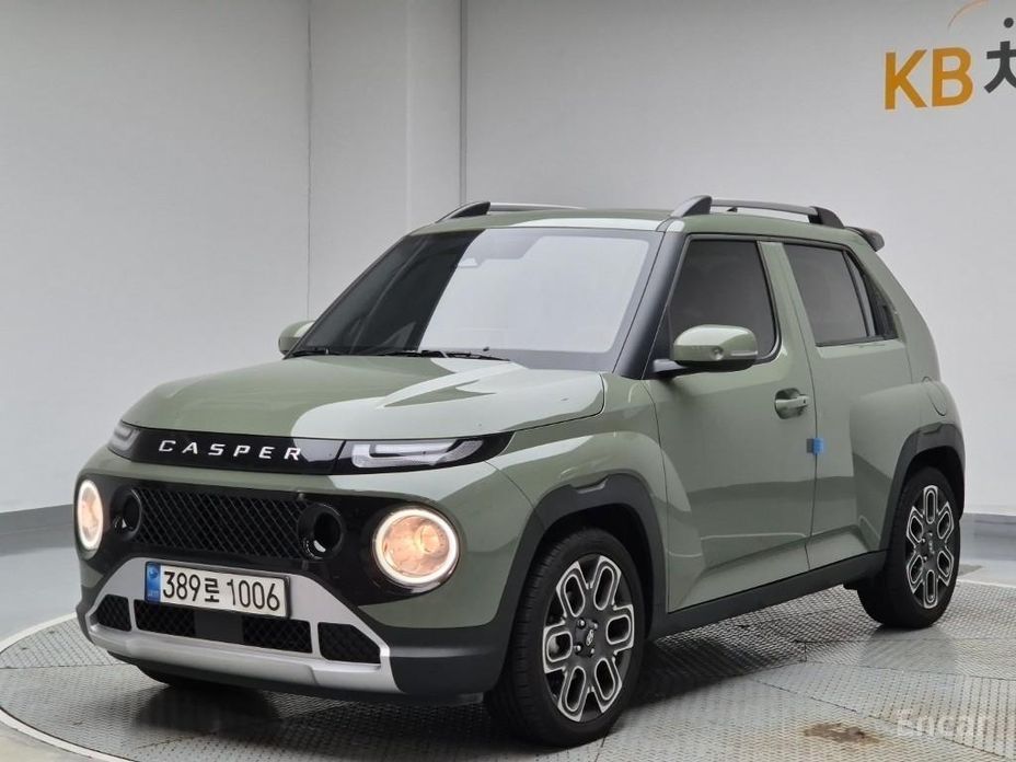 Hyundai Casper 2023
