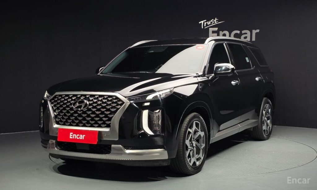Hyundai Palisade 2022