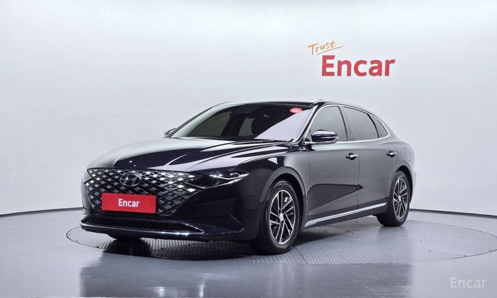 Hyundai Grandeur 2021
