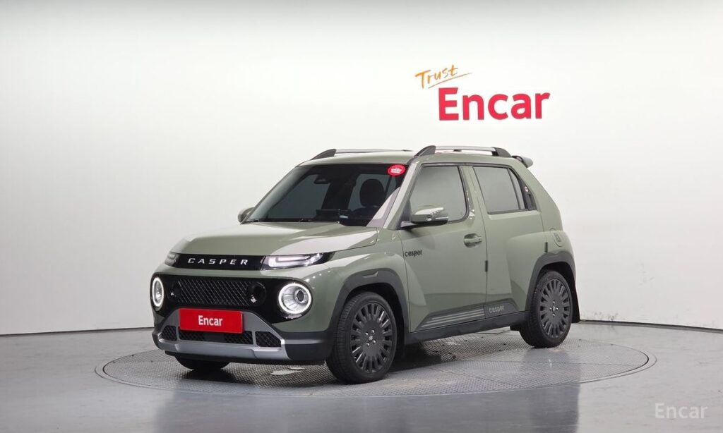 Hyundai Casper 2023