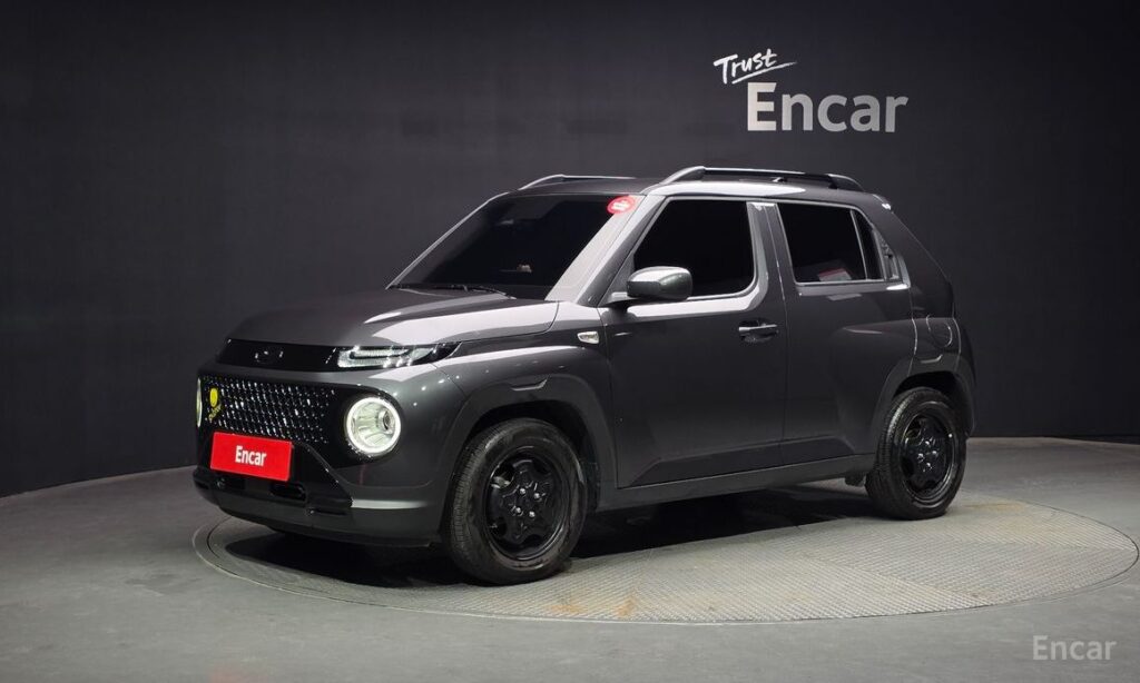 Hyundai Casper 2024