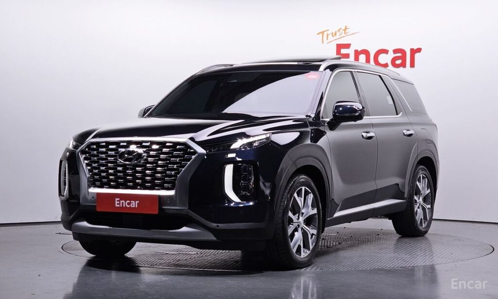 Hyundai Palisade 2020