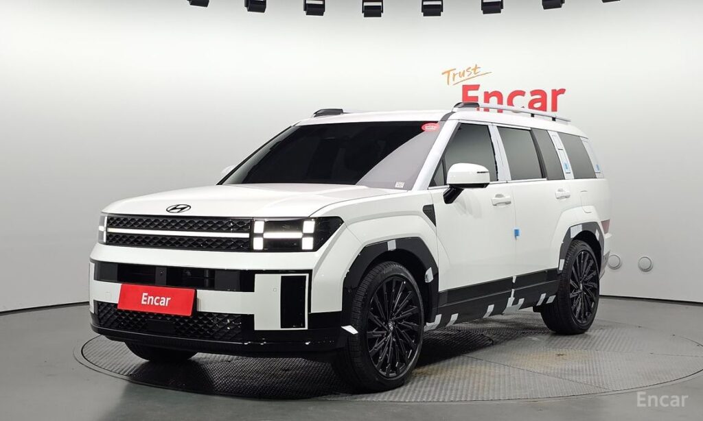 Hyundai Santafe 2025