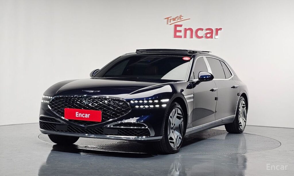 Genesis G90 2025